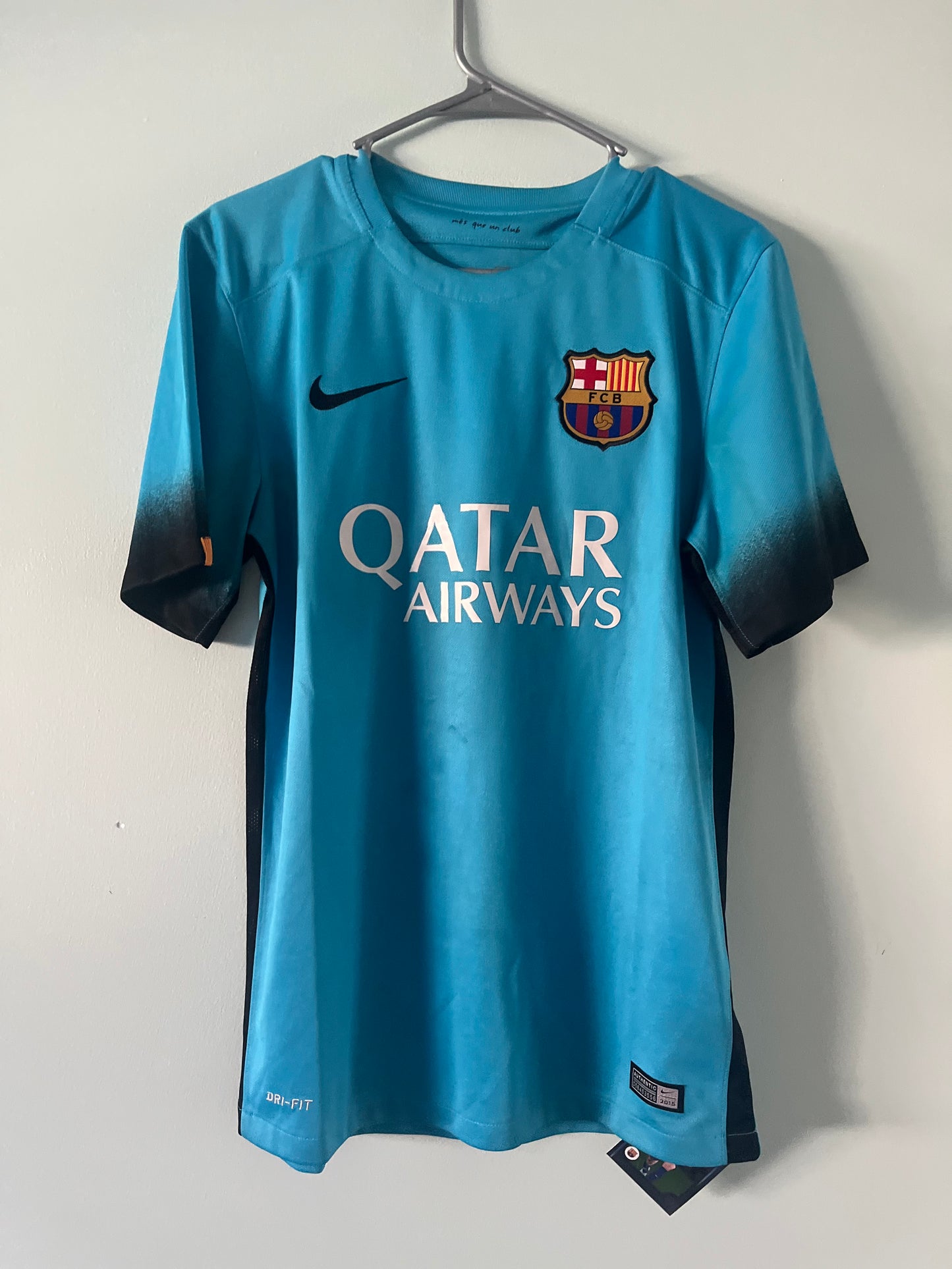 Nike 2015/2016 Barca Third