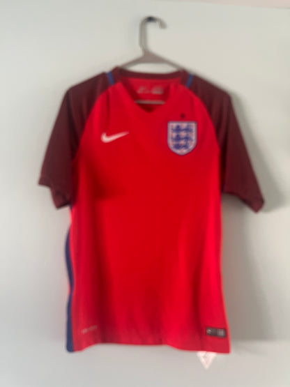 Nike 2016/2017 England Away