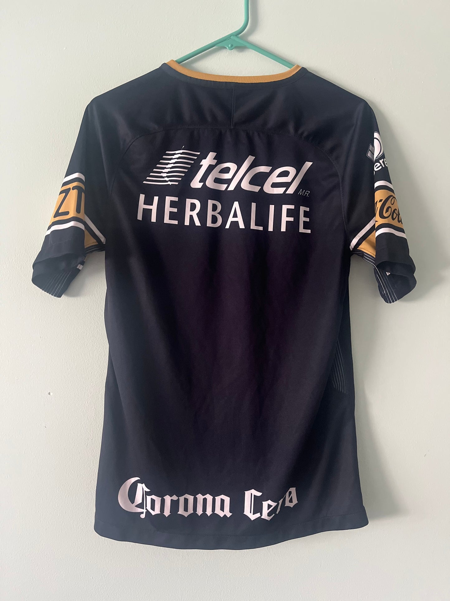 Nike 2017/2018 Pumas Away