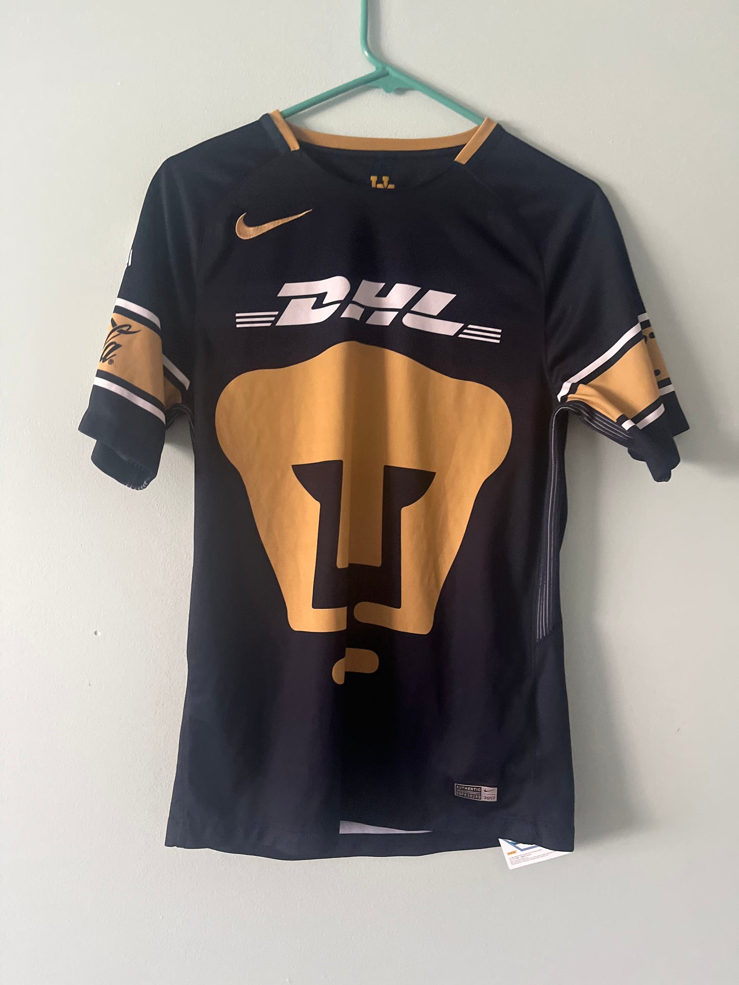 Nike 2017/2018 Pumas Away