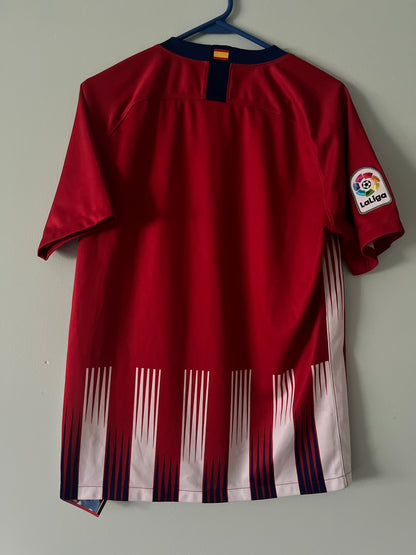 Nike 2018/2019 Atletico Madrid Home