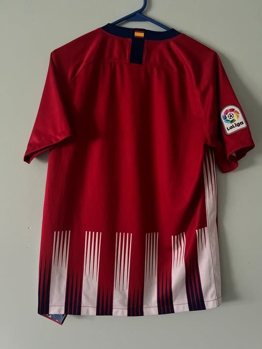 Nike 2018/2019 Atletico Madrid Home