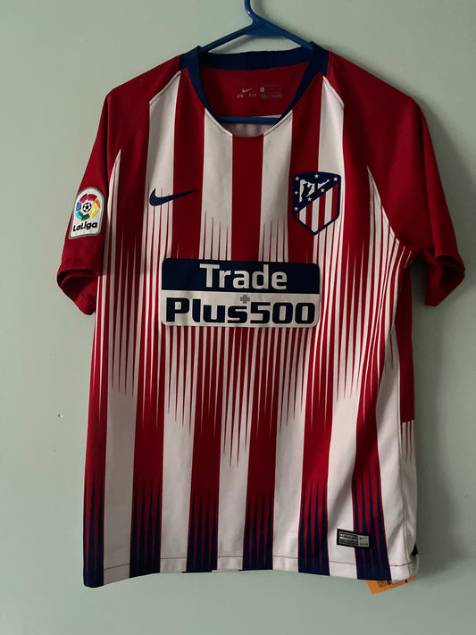 Nike 2018/2019 Atletico Madrid Home
