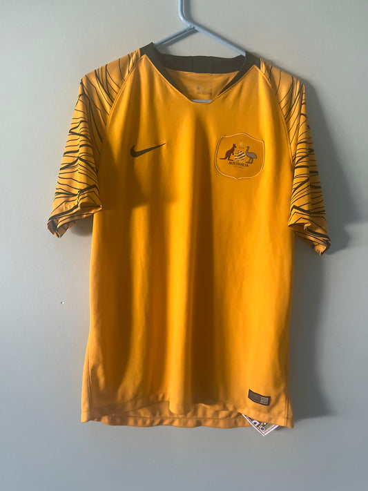 Nike 2018/2019 Australia Home
