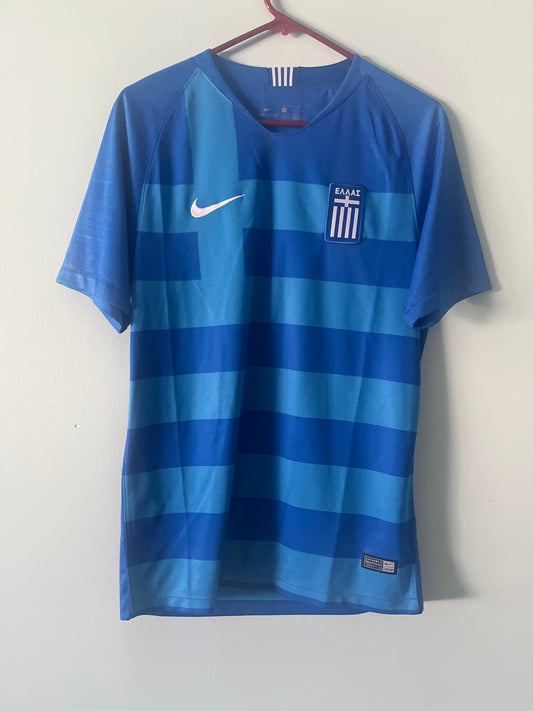 Nike 2018/2019 Greece Away