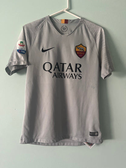 Nike 2018/2019 Roma Away Kluivert #34