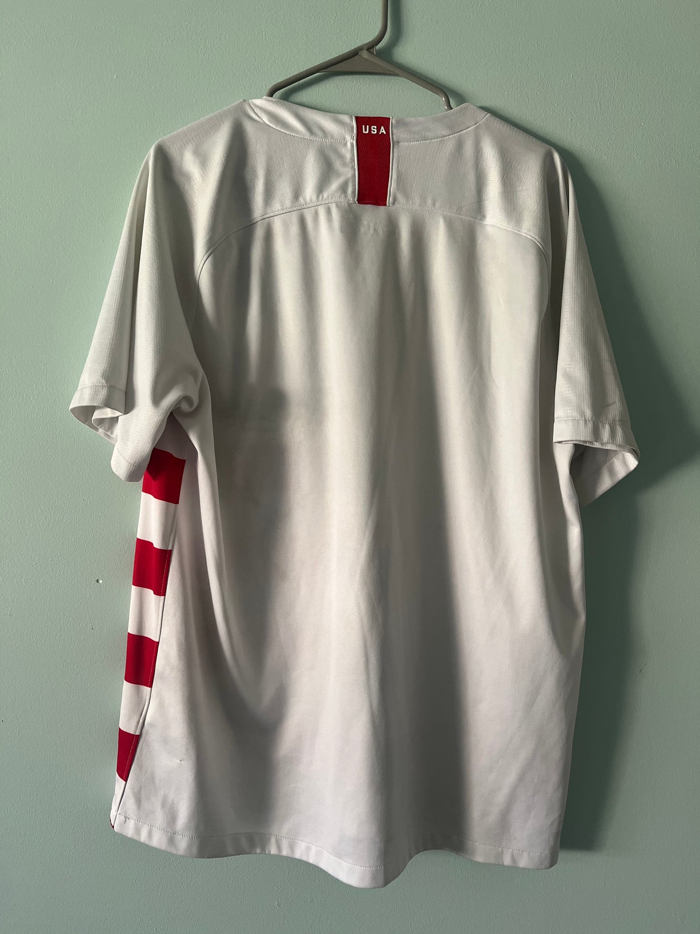 Nike 2018/2019 USMNT Home