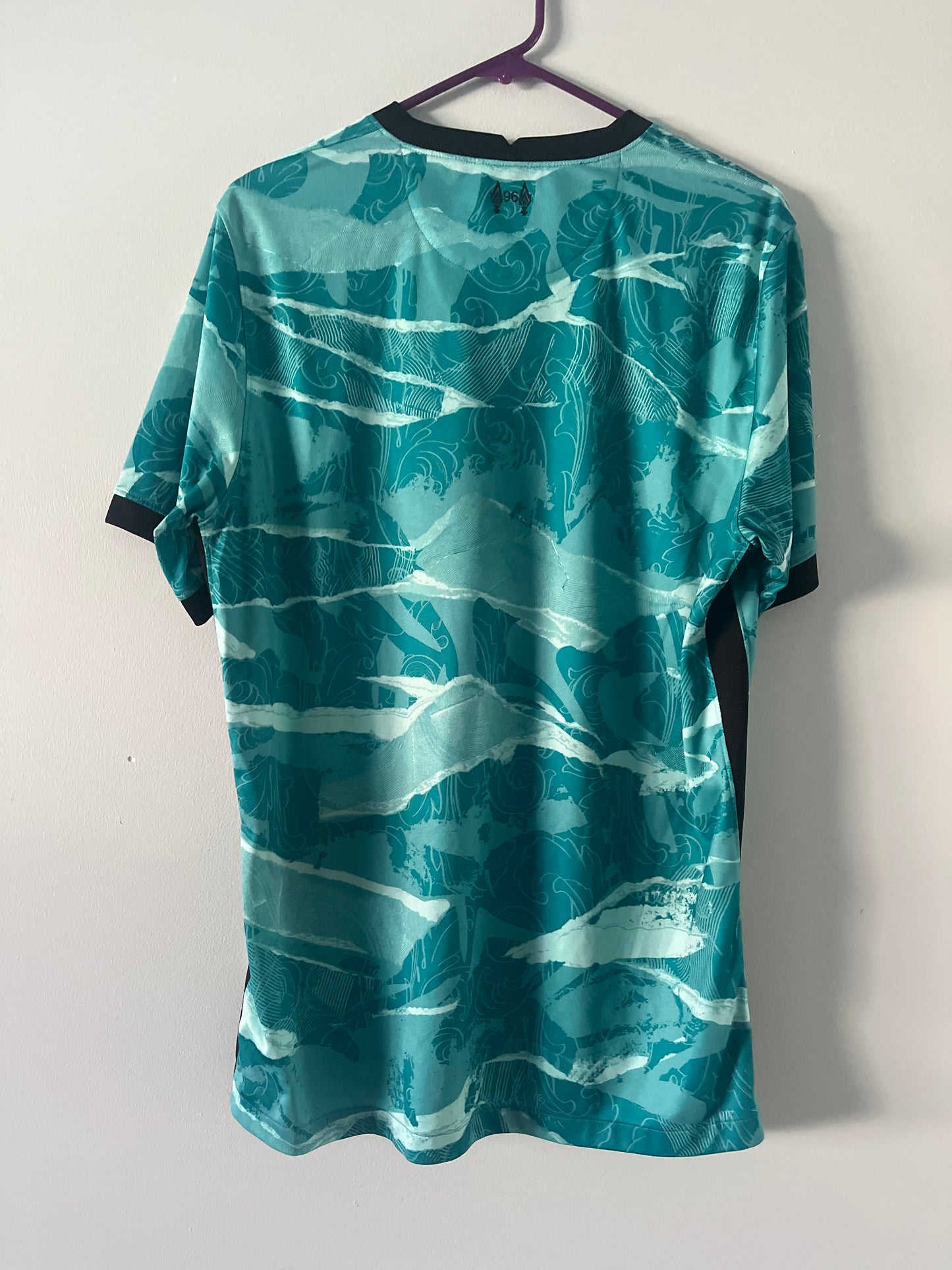 Nike 2020/2021 Liverpool Away