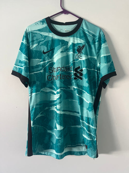Nike 2020/2021 Liverpool Away