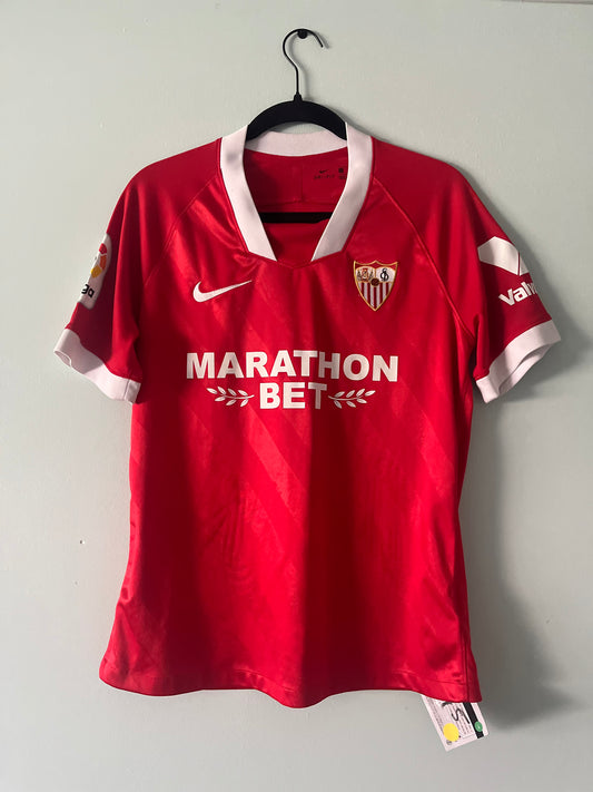 Nike 2020/2021 Sevilla Away