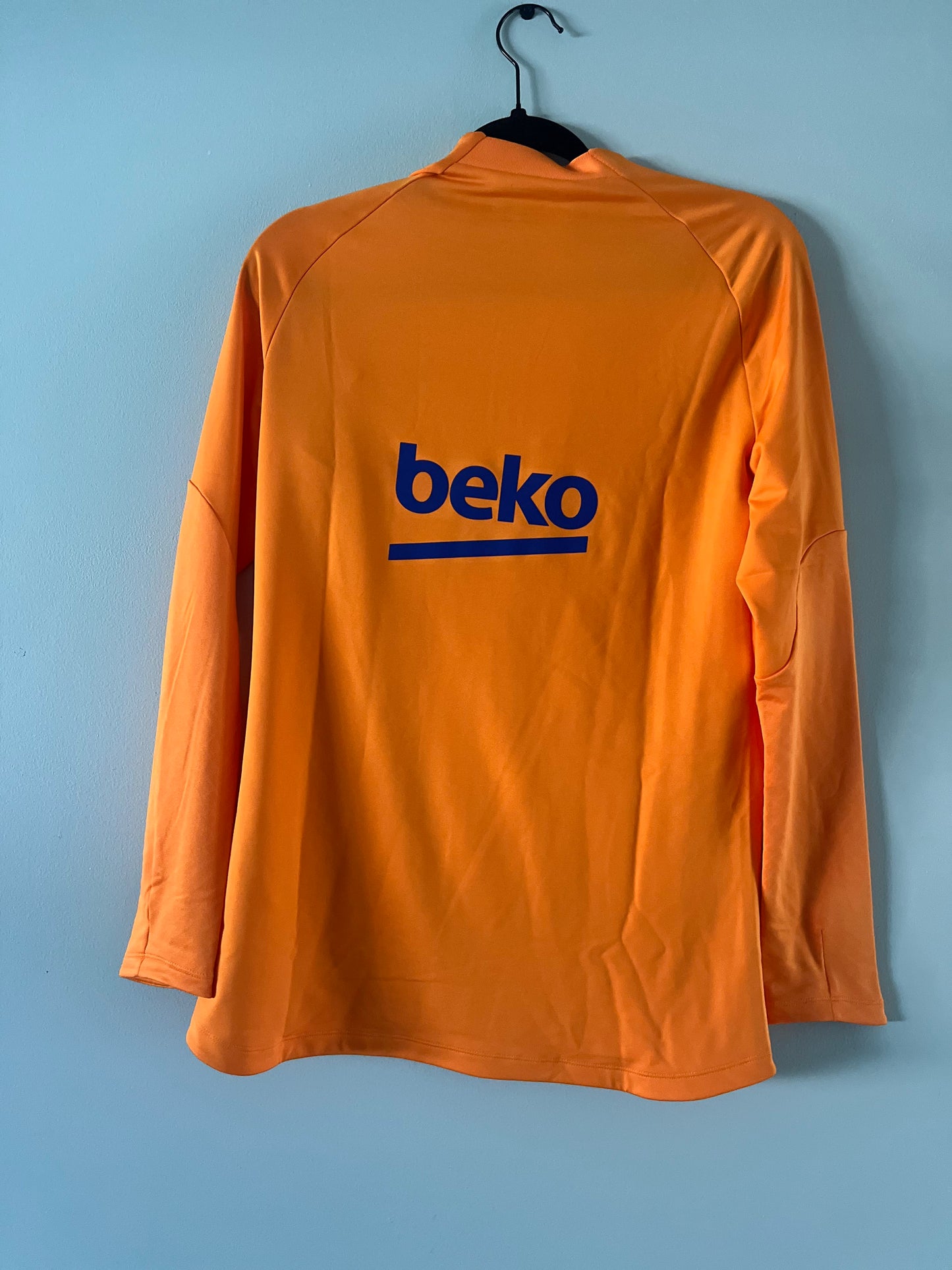 Nike 2021/2022 Barca Training Top