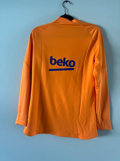 Nike 2021/2022 Barca Training Top
