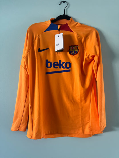 Nike 2021/2022 Barca Training Top