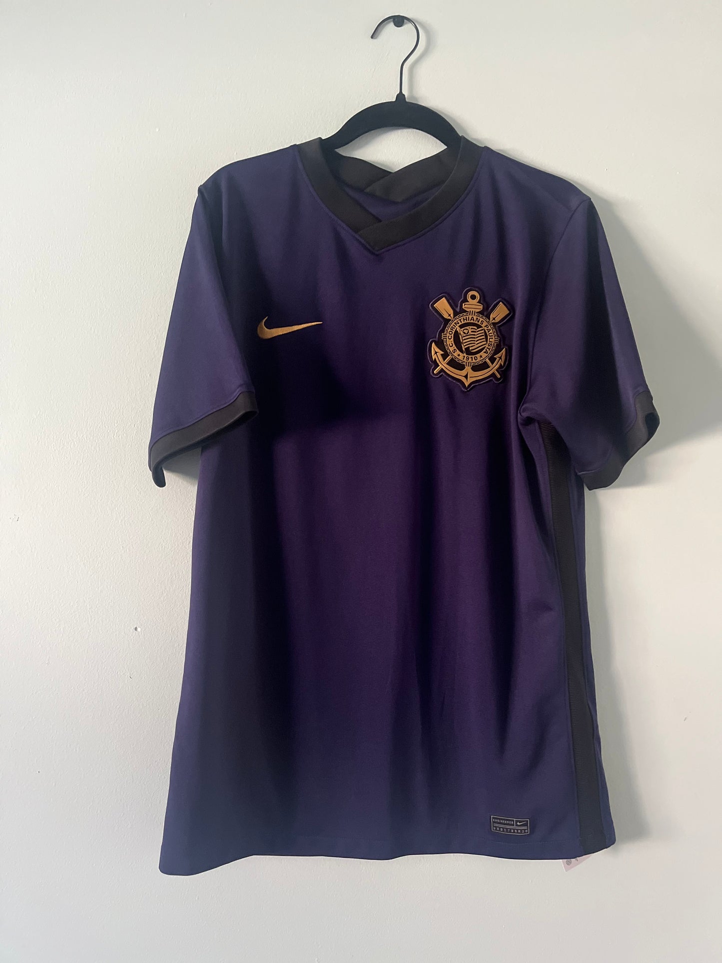 Nike 2021/2022 Corinthians Third