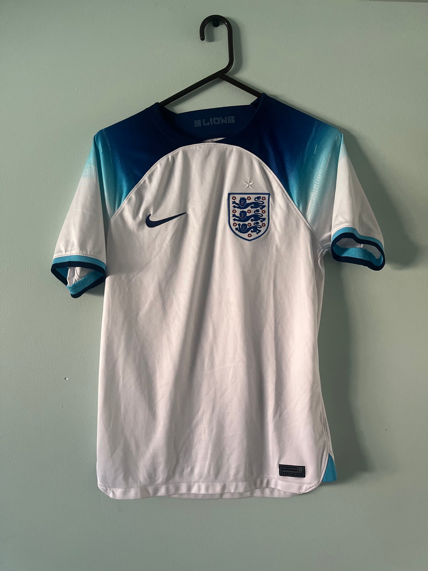 Nike 2022/2023 England Home