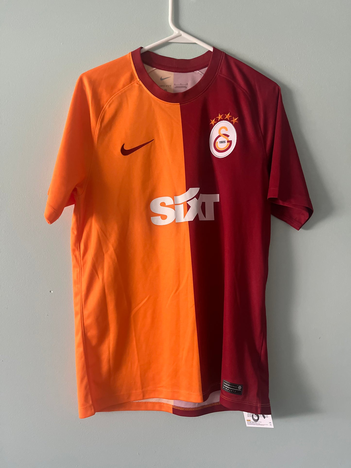 Nike 2023/2024 Galatasaray Home