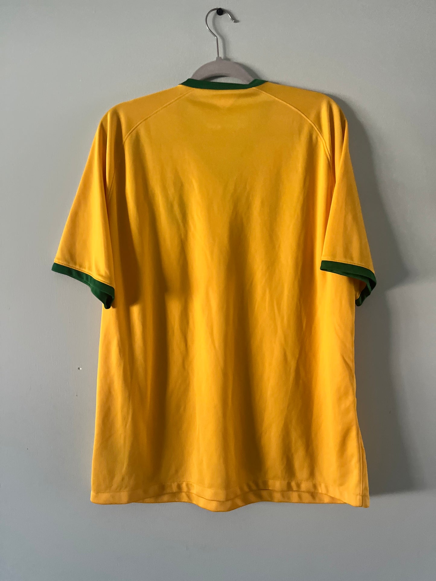 Nike 2014/2015 Brazil Home