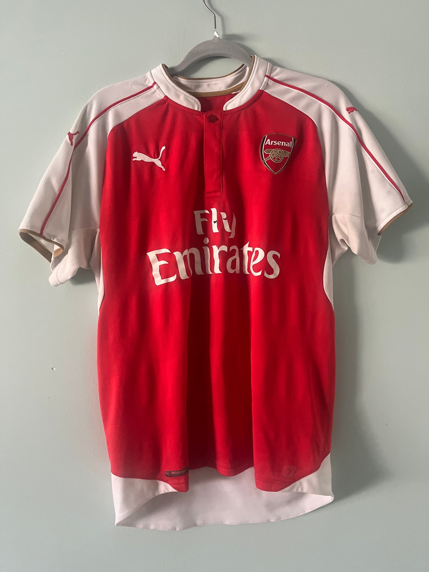 Puma 2015/2016 Arsenal Home