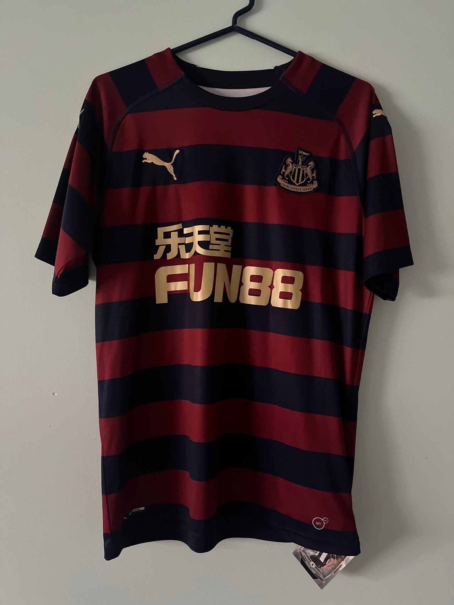 Puma 2018/2019 Newcastle Away
