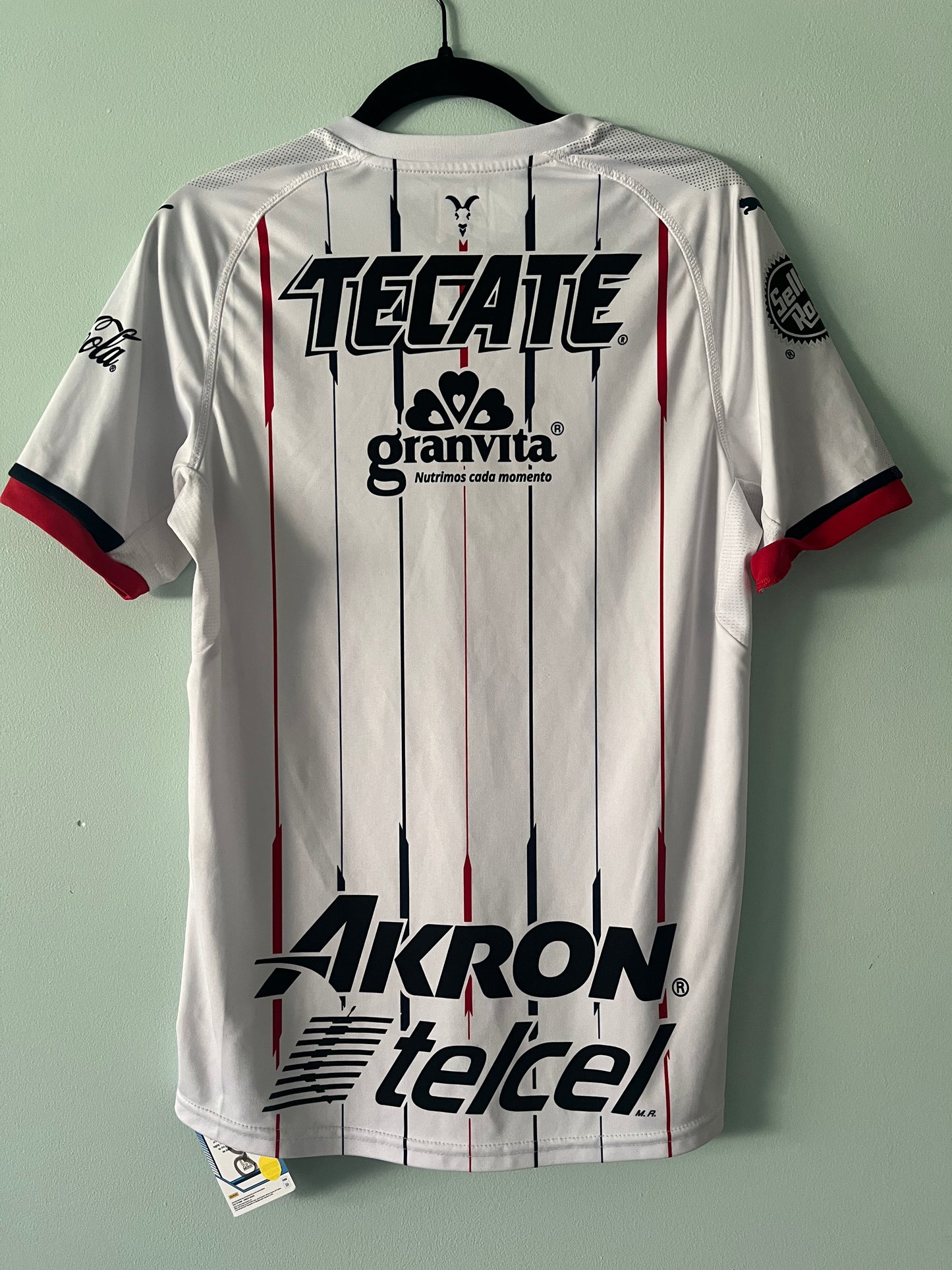 Puma 2018/2019 Chivas Away