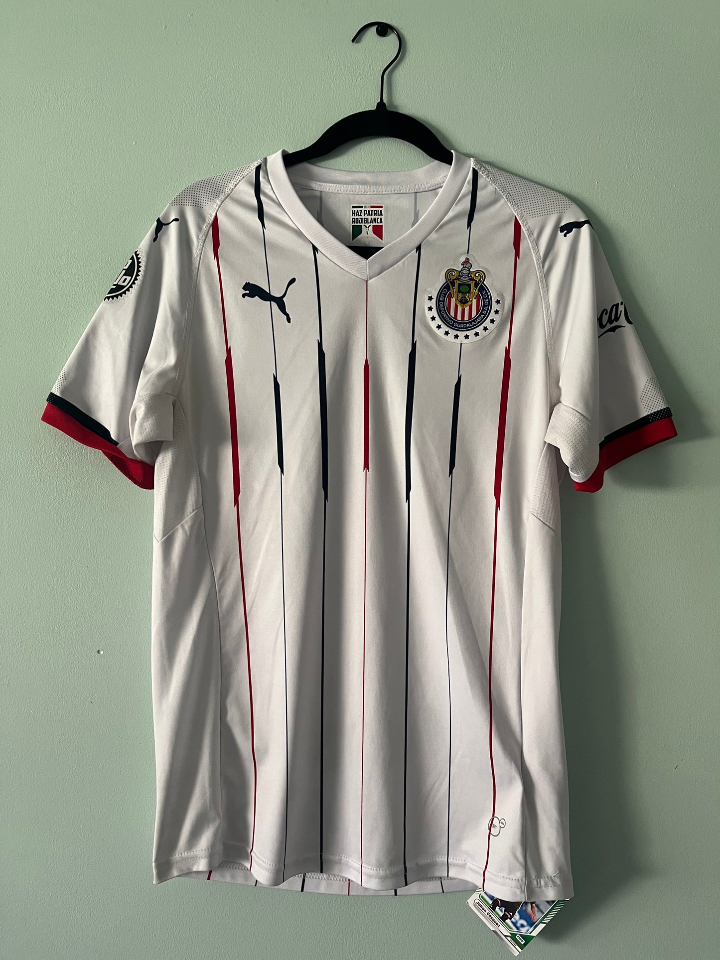 Puma 2018/2019 Chivas Away