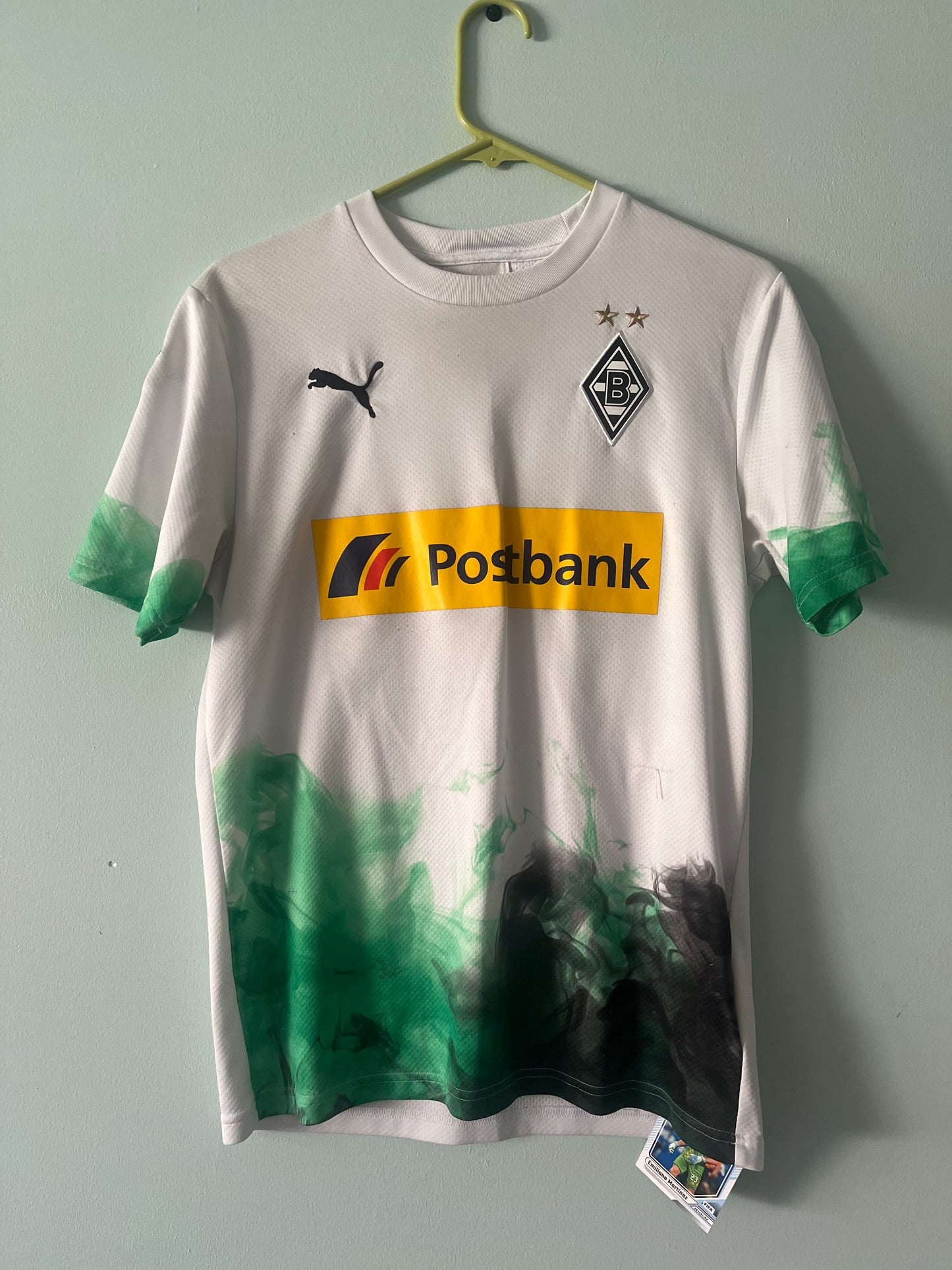 Puma 2019/2020 Gladbach Home