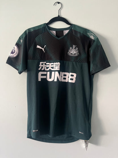 Puma 2019/2020 Newcastle Away Fraser #21
