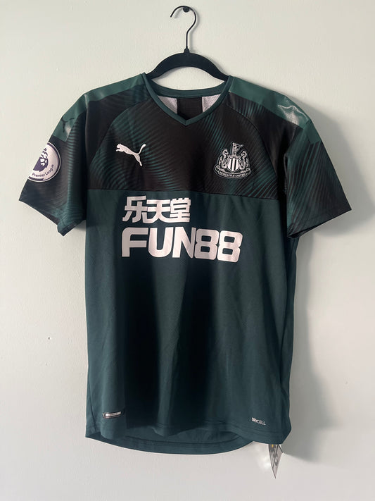 Puma 2019/2020 Newcastle Away Fraser #21