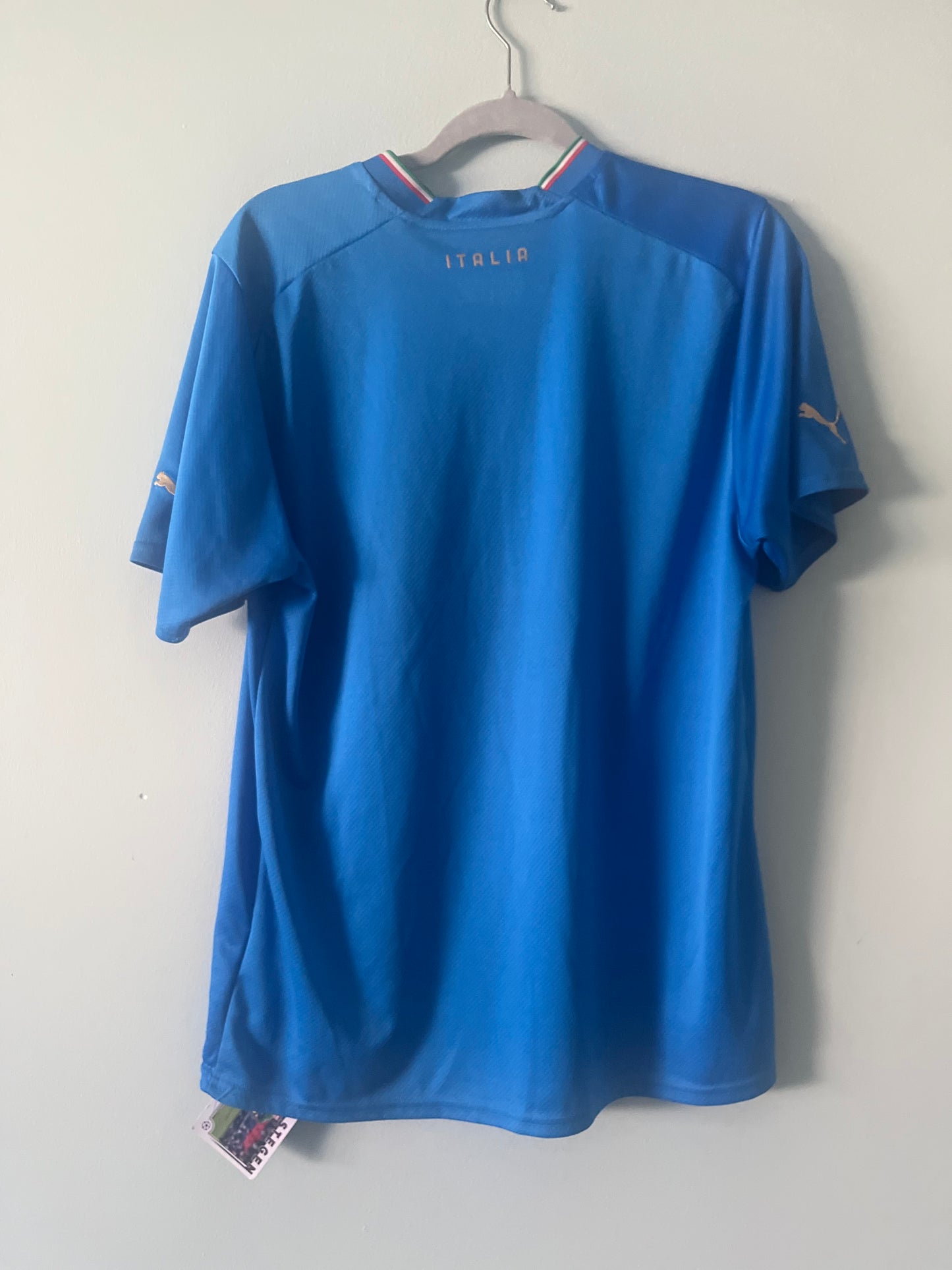 Puma 2022/2023 Italy Home