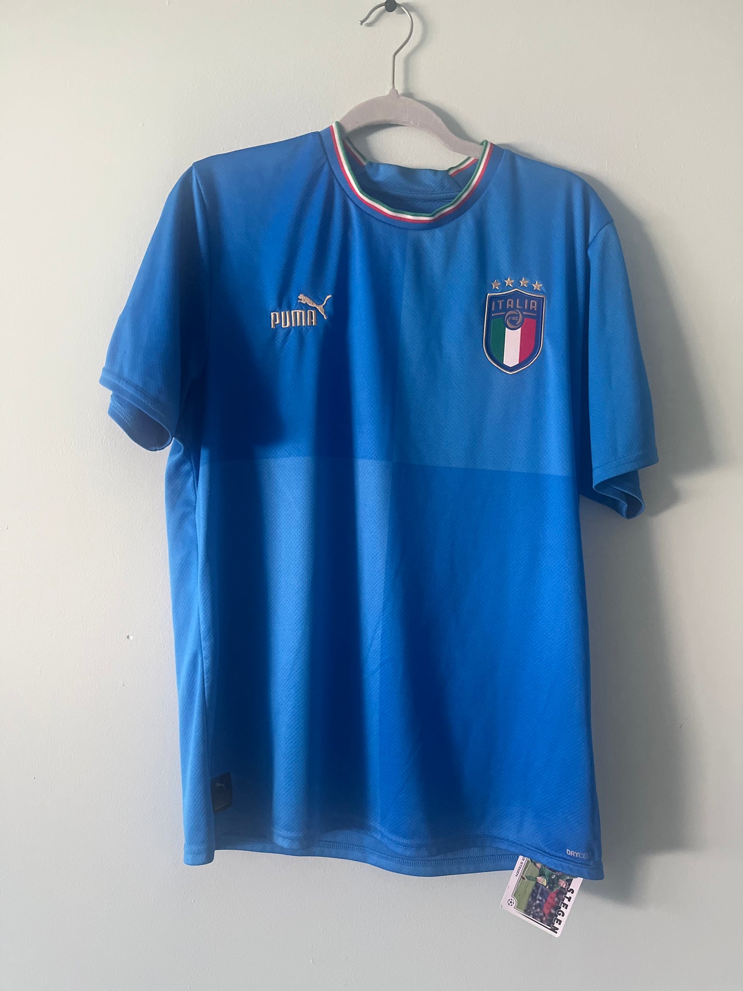 Puma 2022/2023 Italy Home