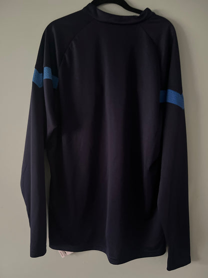 Puma 2022/2023 Italy Coach Training Top