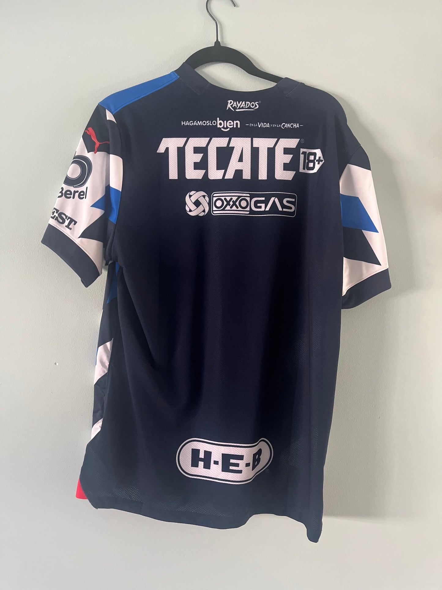 Puma 2023/2024 Monterrey Third