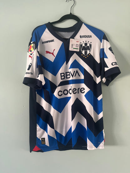 Puma 2023/2024 Monterrey Third