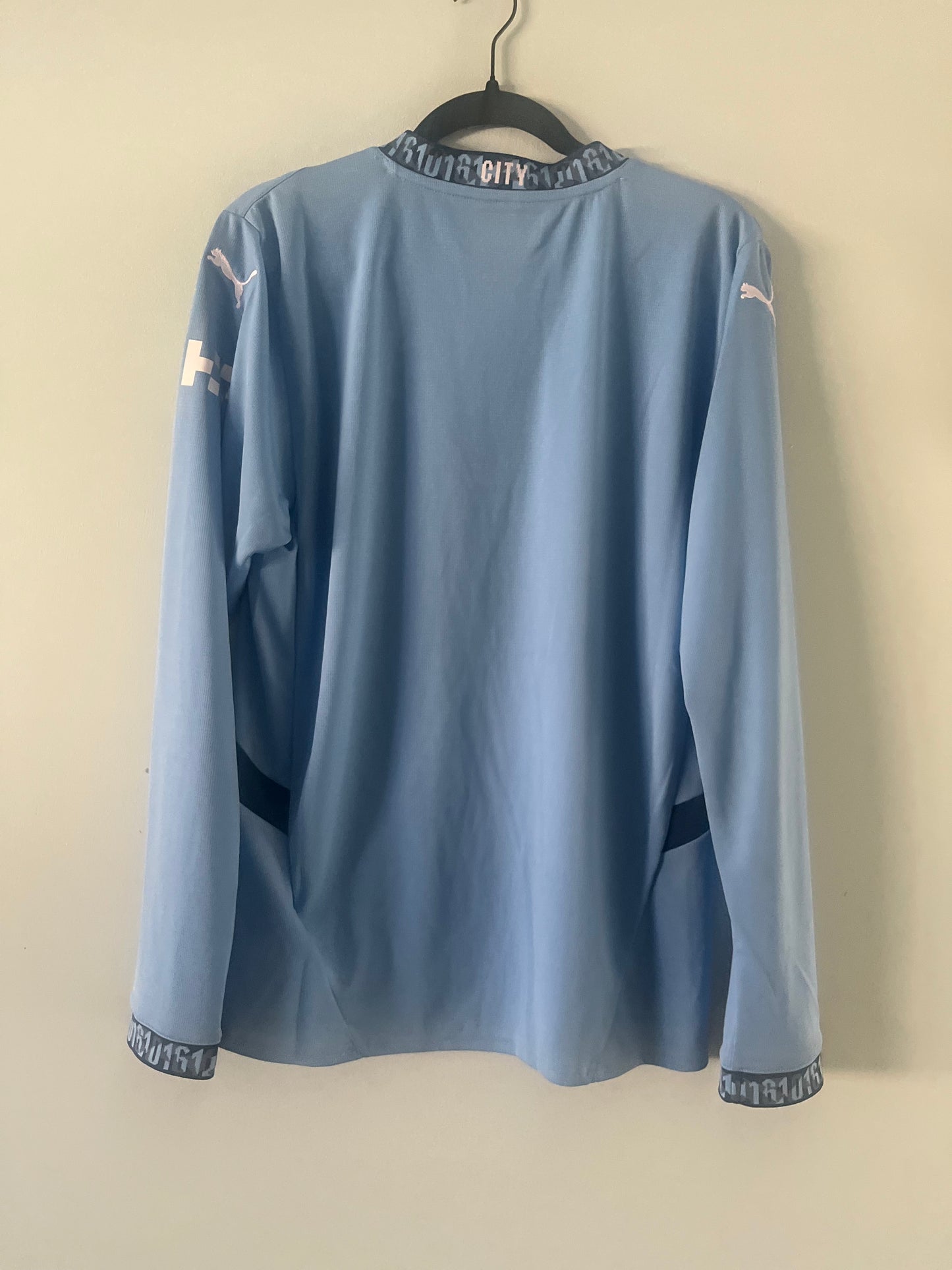 Puma 2024/2025 Man City Home