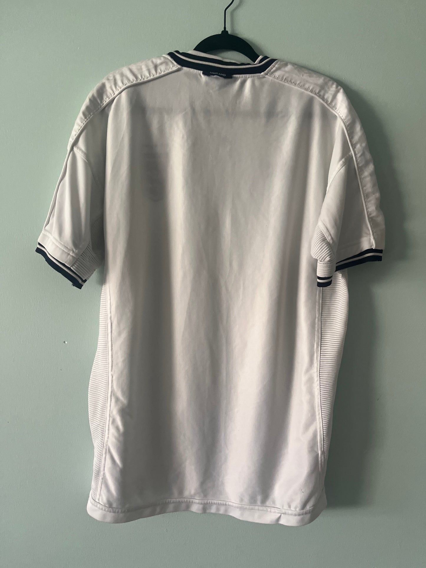 Umbro 2000/2001 England Home