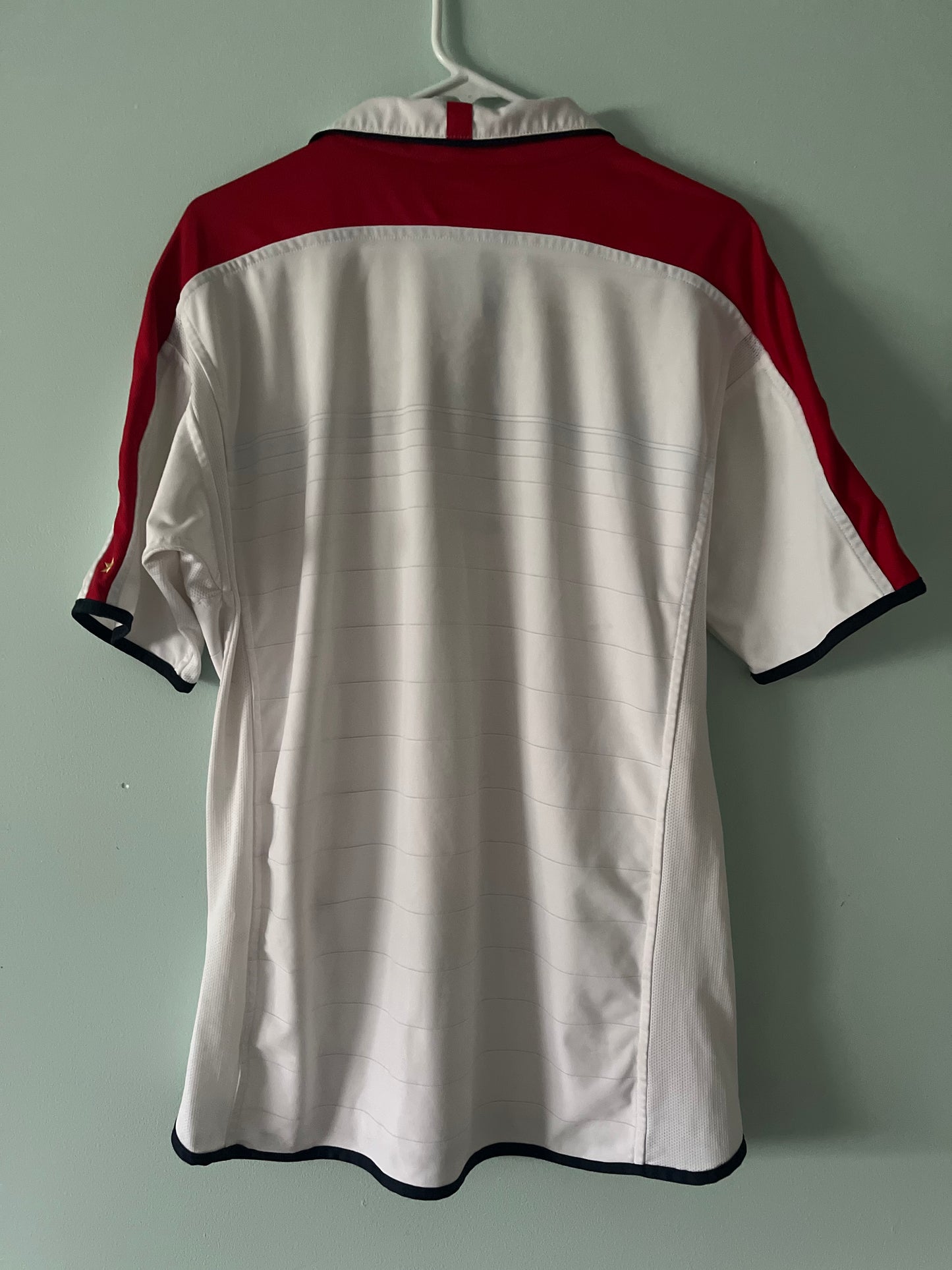 Umbro 2003/2004 England Home Reversible