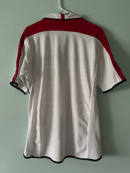 Umbro 2003/2004 England Home Reversible