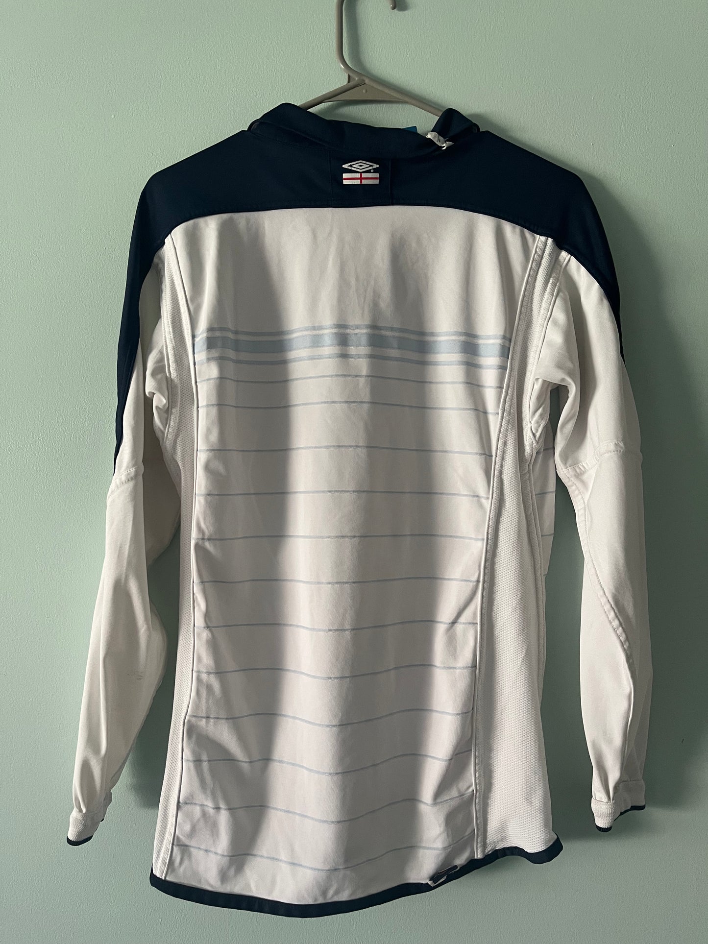 Umbro 2003/2004 England Home Reversible