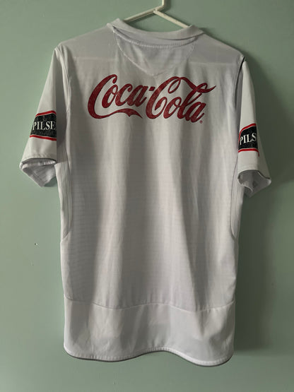 Umbro 2005/2006 LDU Quito Home