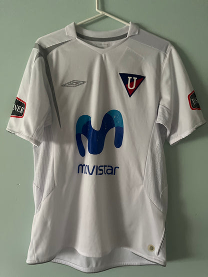 Umbro 2005/2006 LDU Quito Home