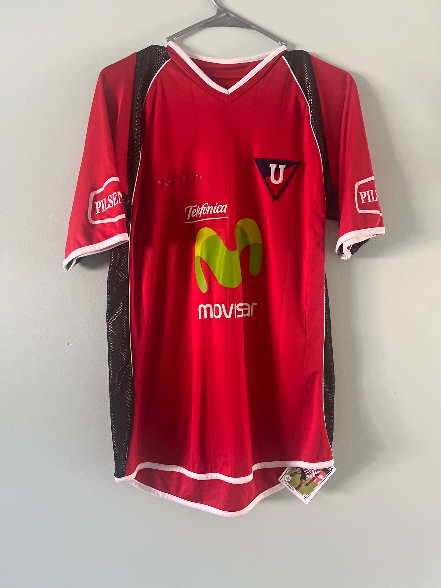 Umbro 2005/2006 LDU Quito Away
