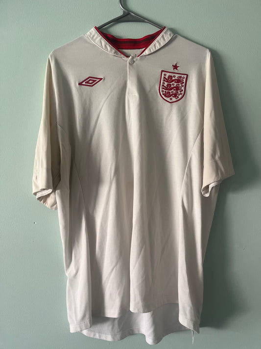 Umbro 2012/2013 England Home