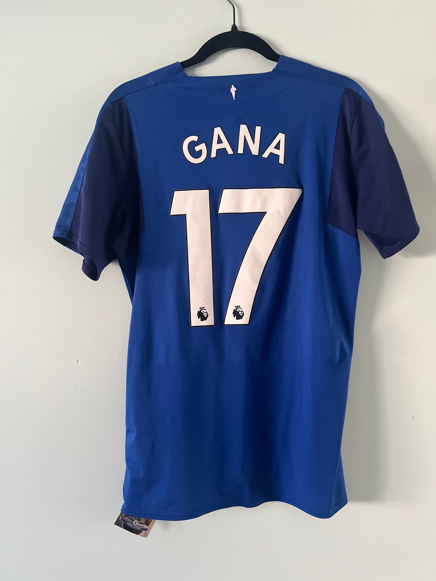 Umbro 2017/2018 Everton Home Gana #17