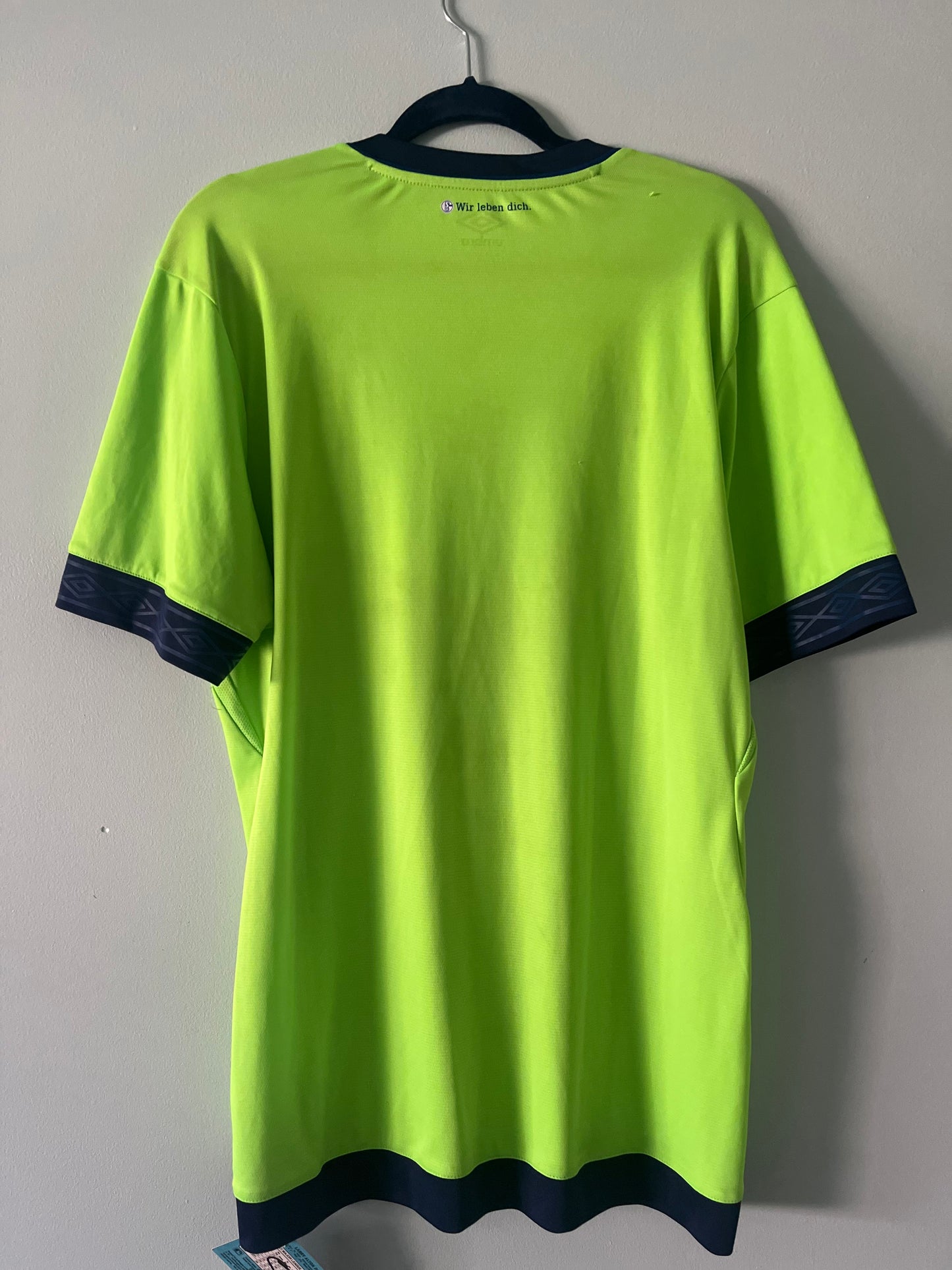 Umbro 2018/2019 Schalke Third