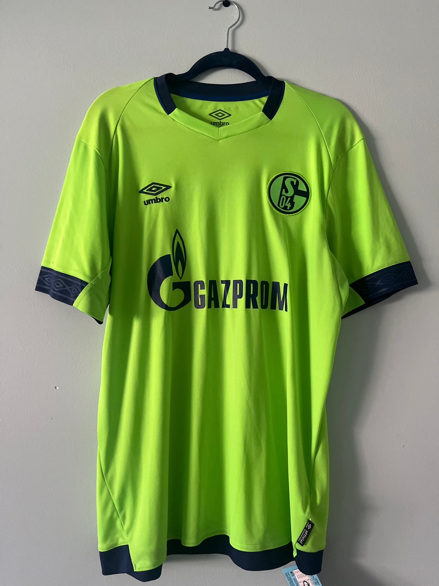 Umbro 2018/2019 Schalke Third