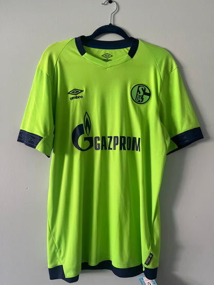 Umbro 2018/2019 Schalke Third