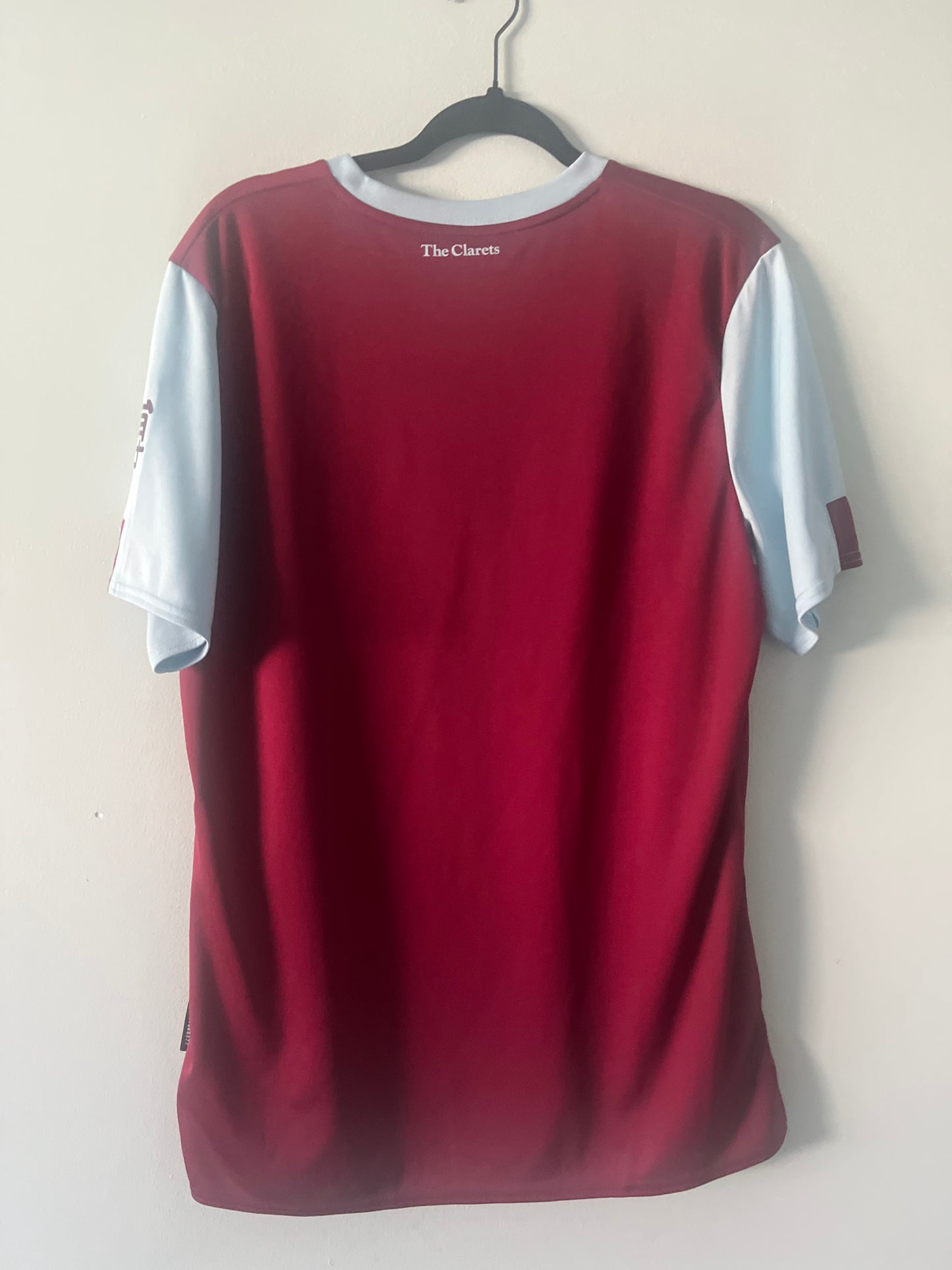 Umbro 2019/2020 Burnley Home