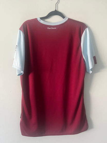 Umbro 2019/2020 Burnley Home