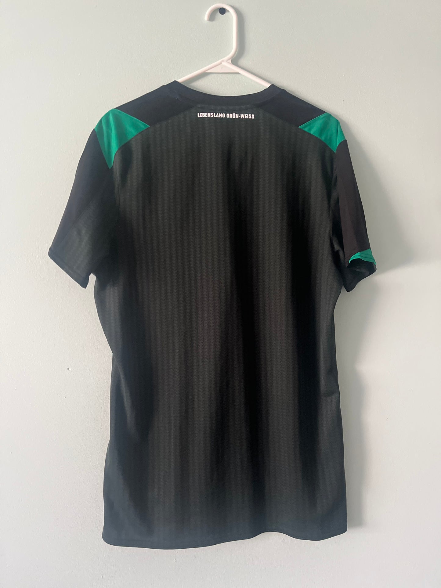 Umbro 2021/2022 Werder Bremen Third