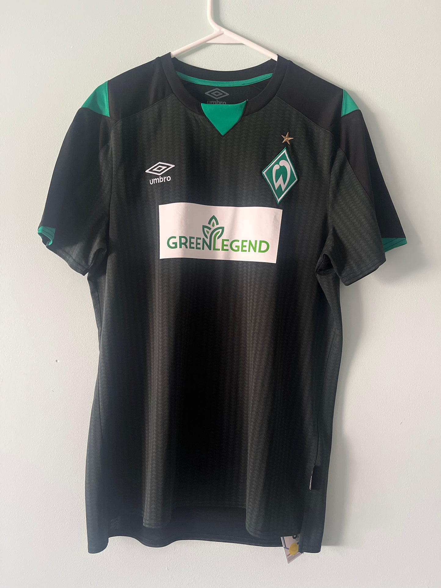 Umbro 2021/2022 Werder Bremen Third